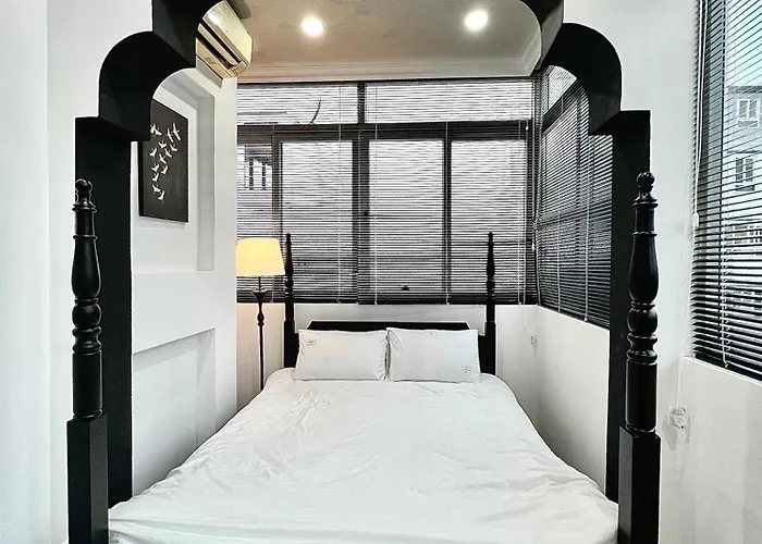 Indochine Design Apartment Hotel 5 - Hanoi Old Quarter
