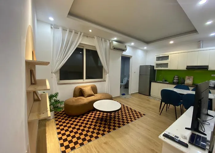 Luxe Paradise Residence 51 Ton Duc Thang