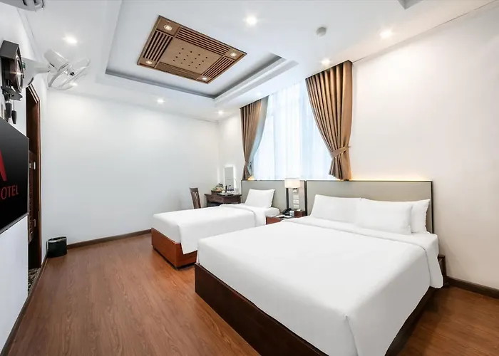 A25 Hotel 44 Hang Bun