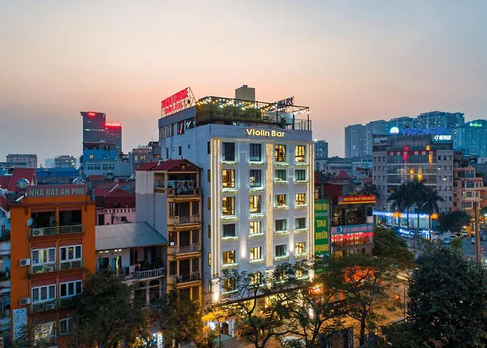 22Land Residence Hotel & Spa Hanoi