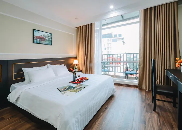 Ha Noi Lake View Hotel & Travel