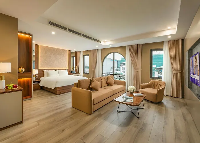 Gilson Hanoi Hotel