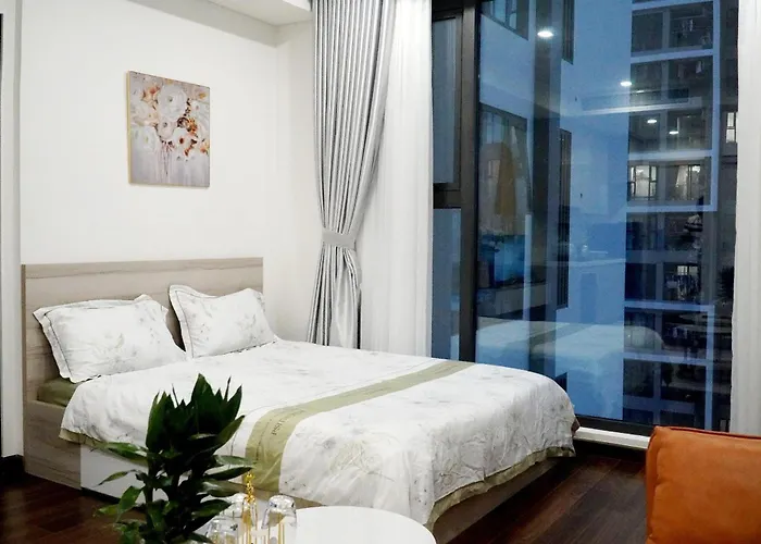 Vinhome Smart City Toa D