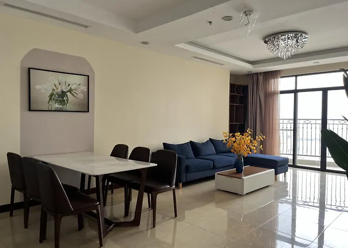 Vinhomes Royal City Apartment 3 Br