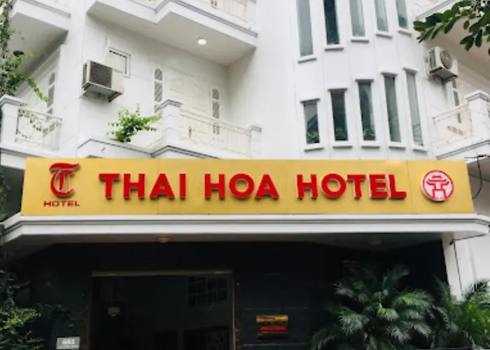 Thai Hoa Hotel