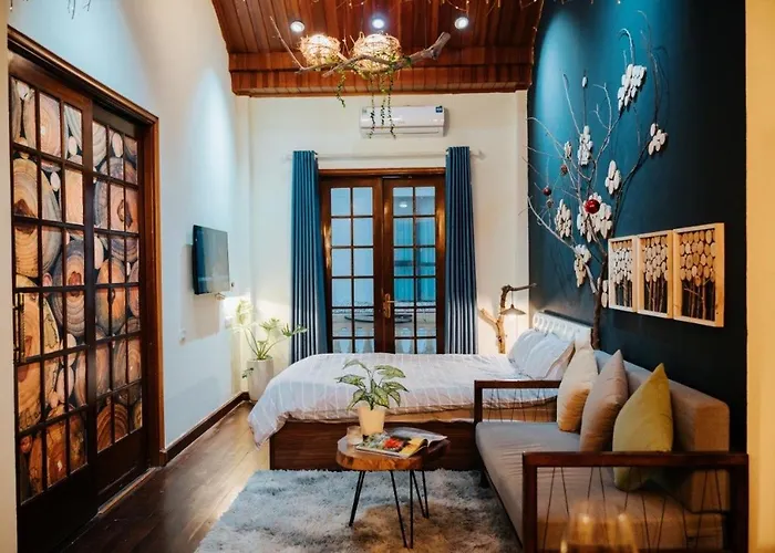 Anhouse - Wooden Apartment, Netflix, Bright Balcony