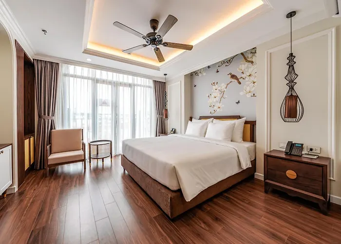 Lestar Hotel Hanoi