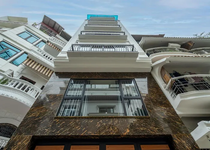 Casa Feliz Serviced Apartment