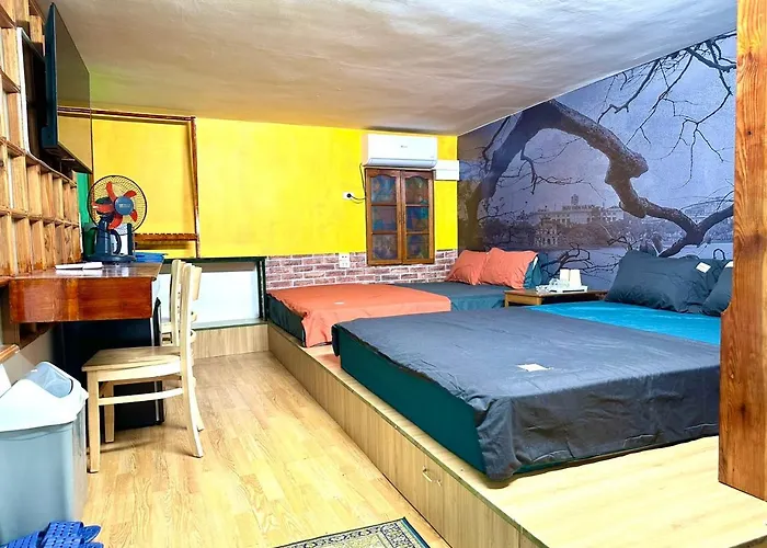 Bungalow K House, 2Brs, Center Of Old Quarter, Hoankiem Lake