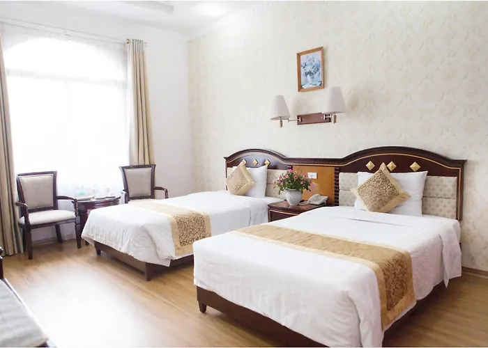 Cong Doan Viet Nam Hotel