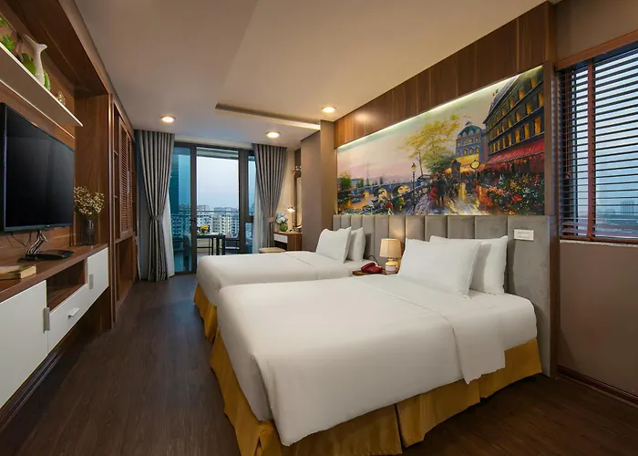 Brilliant Me Tri Hotel & Spa