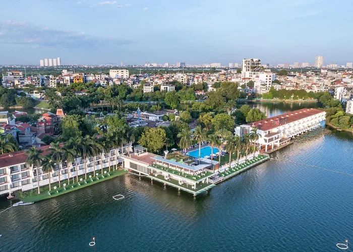Thang Loi Hotel Hanoi