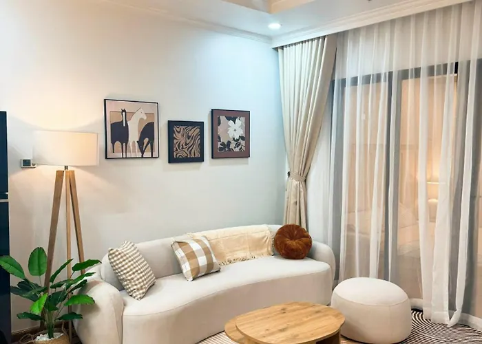 U Home - 1 Bedroom Apartment At Vinhomes Royal City