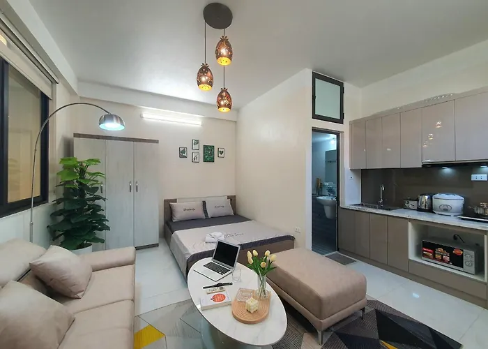 Lase Lit Homes - Ha Noi