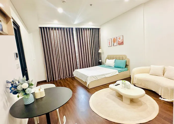 Homestay Vinhomes Smart City - Kk House