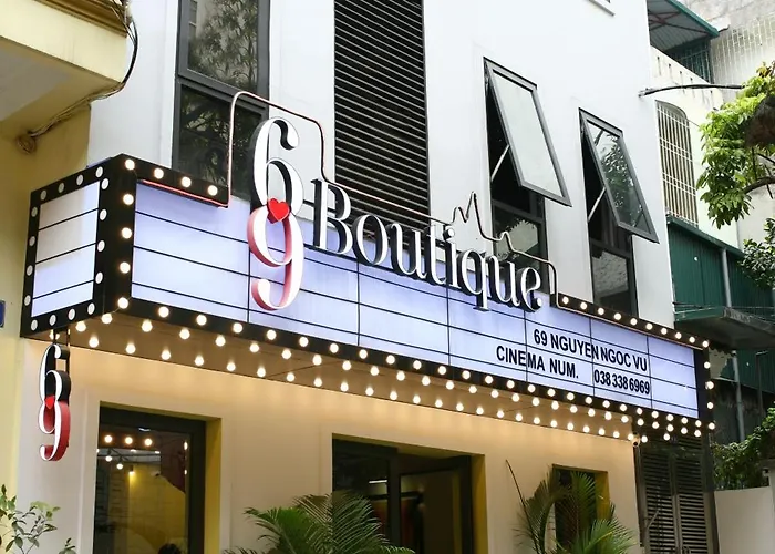 69 Boutique By Minova