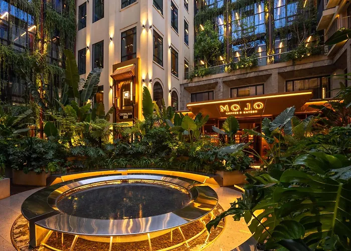 Rey Hotel Hanoi