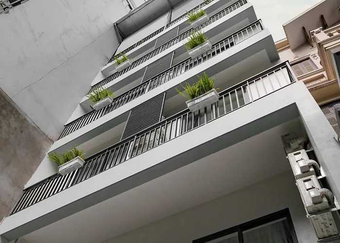 Lux Apartment Ngoc Khanh 2