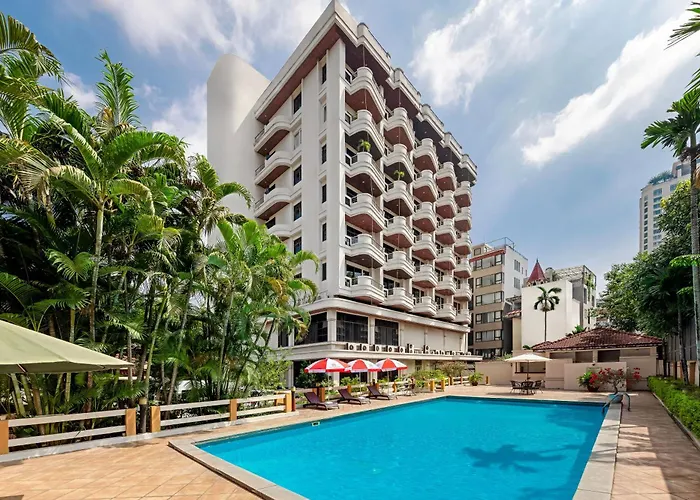 Oriental Palace Apartments Hanoi