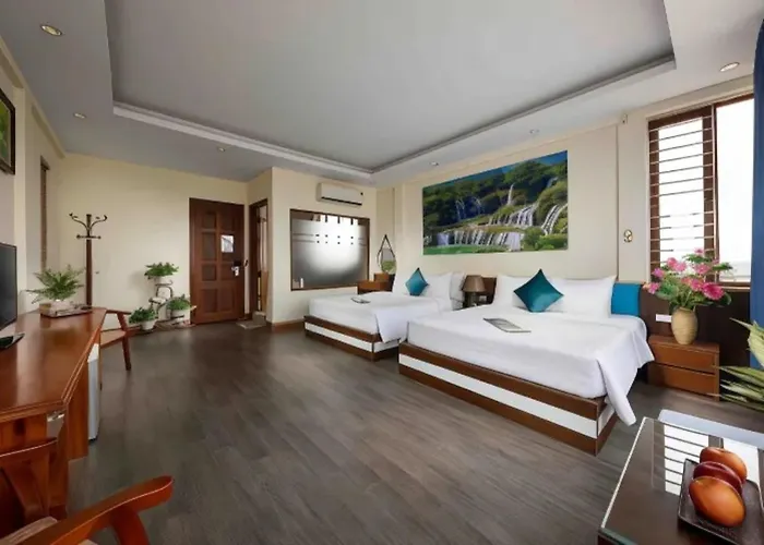 Hanoi Airport Premium Hotel