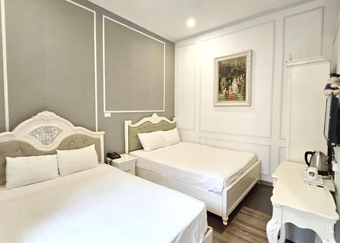 Hanoioriental Hostel