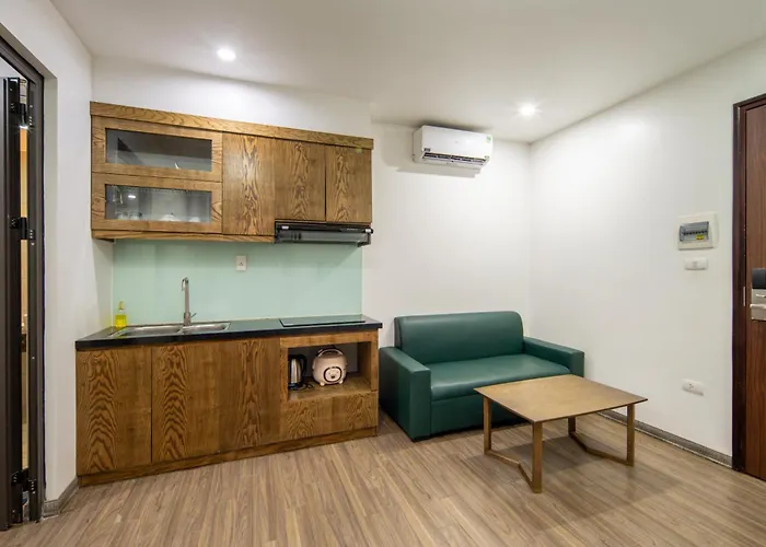 Granda Suites Hanoi