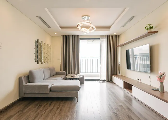 Hi-Home Suites - City View Apt In Hongkong Tower