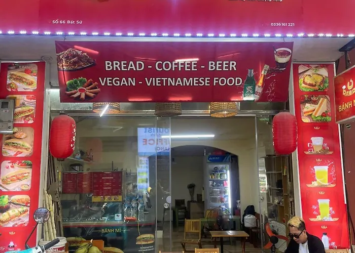 Hanoi Vibes Hostel
