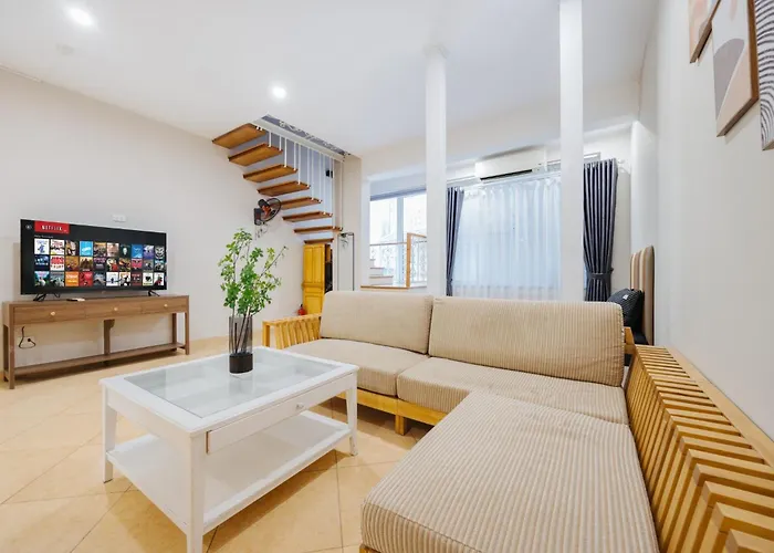 Viethome - The Duplex Apartment 34