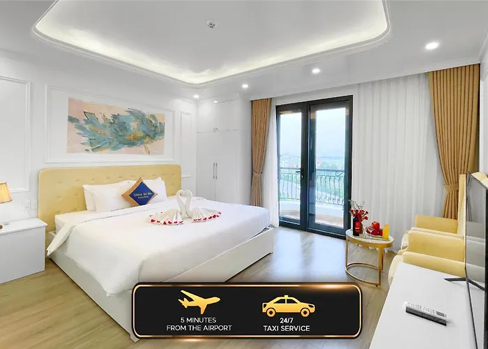 Chemi Noi Bai Airport Hotel & Travel