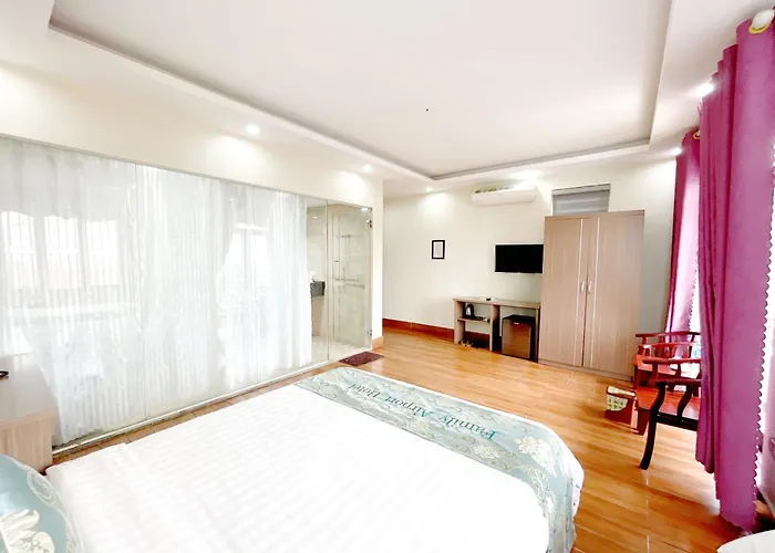 Family Airport Hotel - Noi Bai