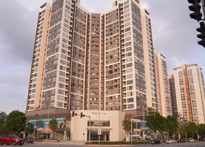 Anstay Residence - Starlake Daewoo Ngoai Giao Doan