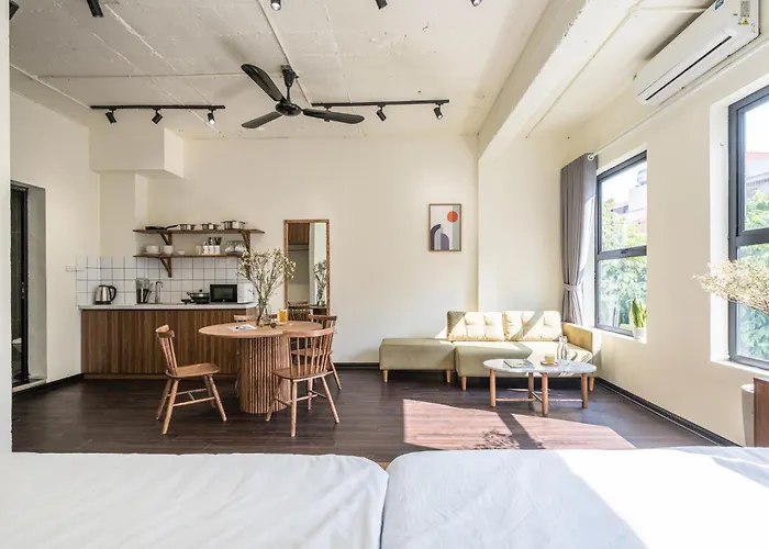 Modern Villa - Rooftop - Sky View - Egg Coffee Class