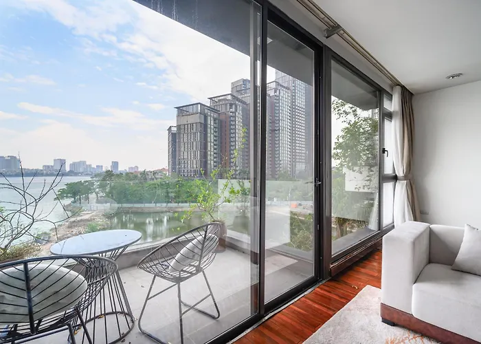 Luxe Paradise Residence 9 Quang Khanh