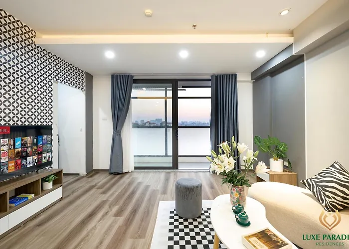 Luxe Paradise Residence 76 To Ngoc Van