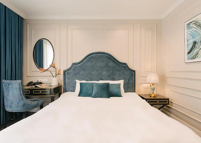 Ann Hotel Ha Noi