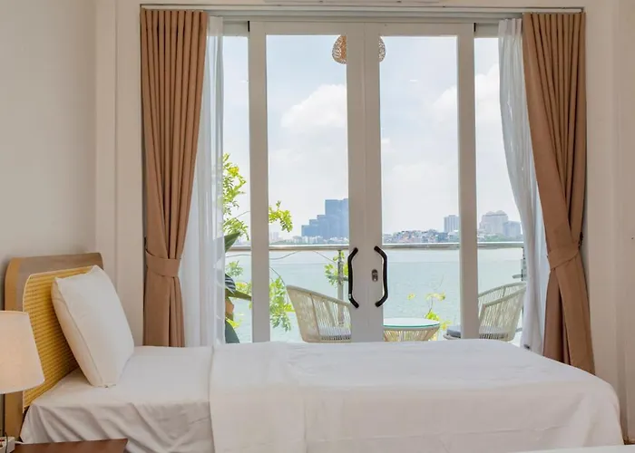 Ha Thanh Stay - Westlake Apartment