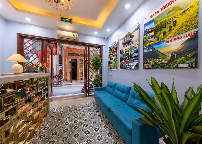 Hanoi Capital House & Travel