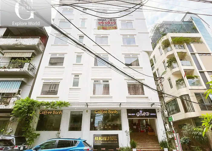 Grad Hanoi Gold Hotel