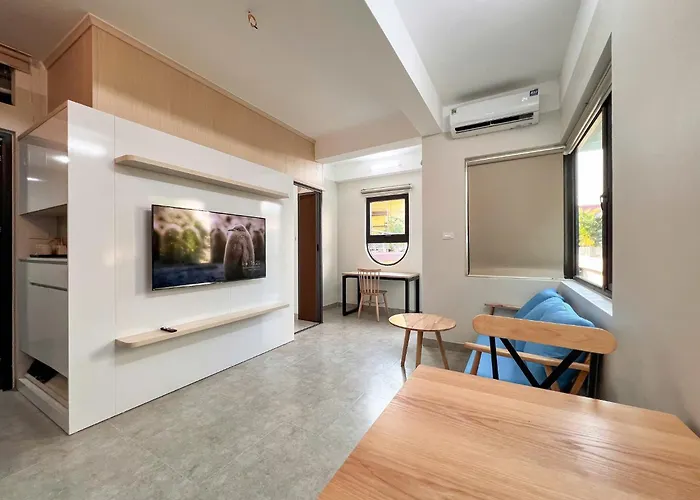 Nine Housing 90 Buoi Street