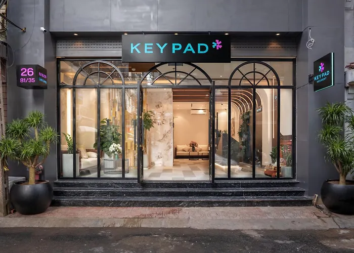 Keypad Hotel - Linh Lang