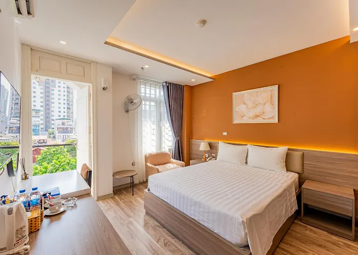 Moon Hotel 26 Do Quang