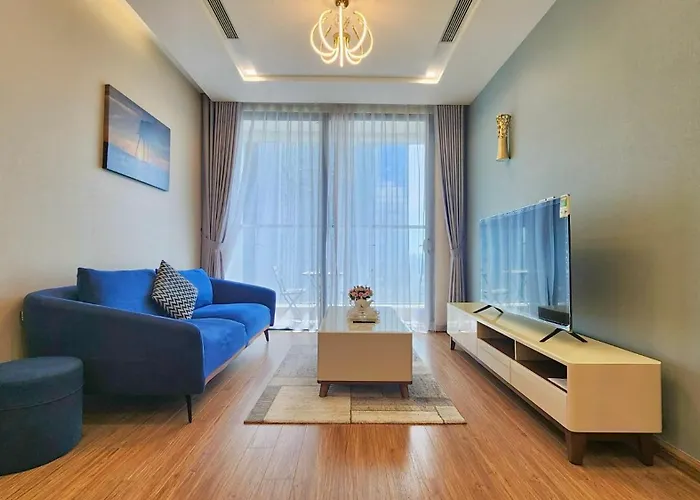 Vinhomes Metropolis Residence