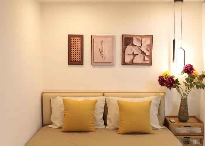 Heart Of Hoan Kiem-New Duplex Asthetic Cozy 3 Beds 2Wc 3-Minute Walk To Old Quarter