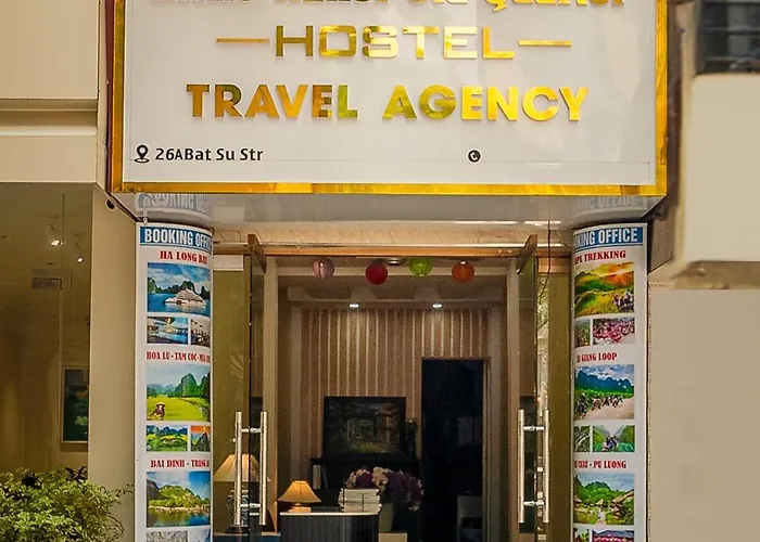 Little Hanoi Old Quarter Hostel