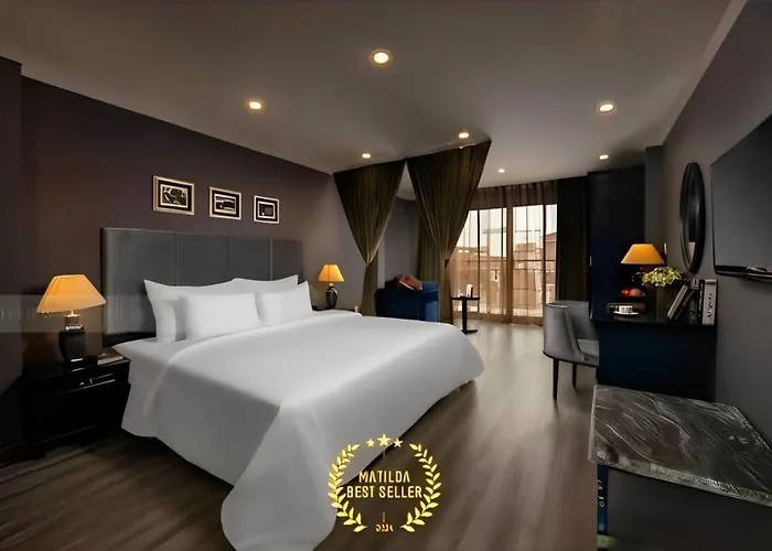 Matilda Boutique Hotel & Spa