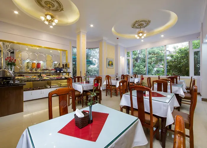 Khách sạn Lotus Boutique Hà Nội