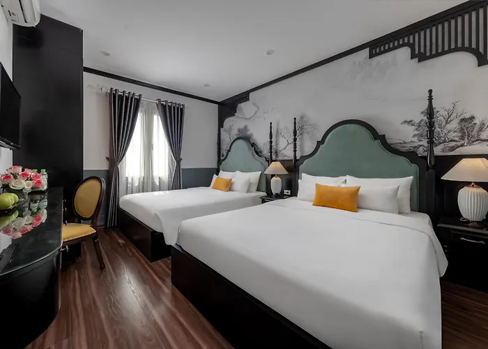 Hanoi Elpis Hotel & Spa