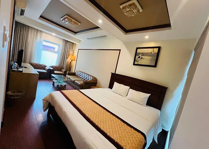 Sao Mai Boutique Hotel