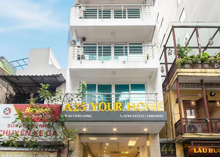 A25 Hotel - 46 Chau Long
